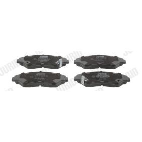 Acquista Kit pastiglie freni da JURID 572536J a buon mercato per soli 38,33 €