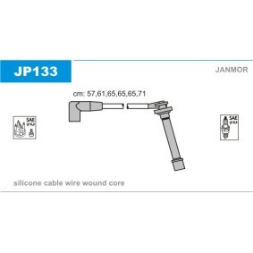 Acquista Kit cavi candele da JANMOR JP133 a buon mercato per soli 97,02 €