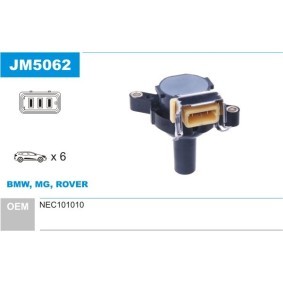 Acquista Bobina d'accensione da JANMOR JM5062 a buon mercato per soli 27,38 €