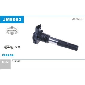 Zündspule JM5083