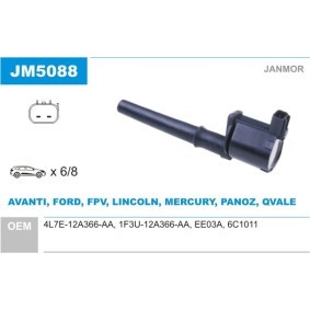 Zündspule JM5088
