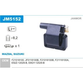 Acquista Bobina d'accensione da JANMOR JM5152 a buon mercato per soli 20,37 €