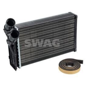 Acquista Radiatore riscaldamento da SWAG online per Xantia Van / Station Wagon (X2) a prezzi moderati