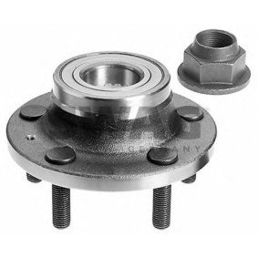 Compre Kit de rolamento de roda da SWAG 55 90 5902 a um preço baixo por 134,56 €