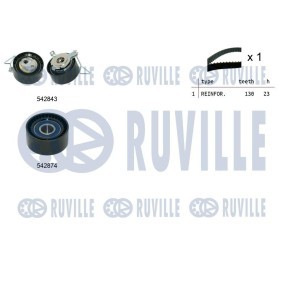 Generatorfreilauf für RENAULT von RUVILLE