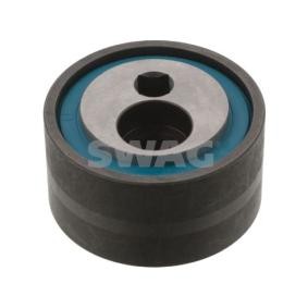Comprar Polea tensora, correa poli V de SWAG 70 03 0052 a bajo precio de 36,56 €