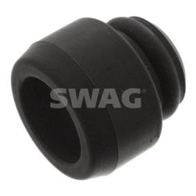 Halter, Einspritzventil für MERCEDES-BENZ von SWAG