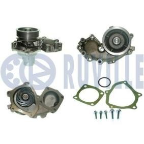 Spannrolle, Keilrippenriemen für FIAT von RUVILLE