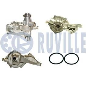 Spannrolle, Keilrippenriemen für INFINITI von RUVILLE