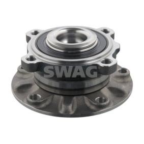Radlagersatz für BMW von SWAG