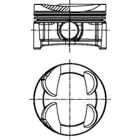 Ventildeckeldichtung RC682S