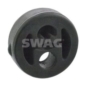 Halter, Abgasanlage für MERCEDES-BENZ von SWAG