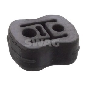 Halter, Abgasanlage 10 91 8271 von SWAG günstig für 6,80 € online kaufen