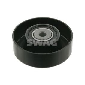 Comprar Polea inversión / guía, correa poli V de SWAG 60 92 7541 a bajo precio de 83,40 €