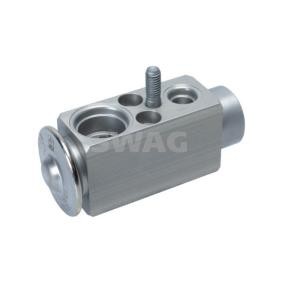 Compre Válvula de expansão, ar condicionado da SWAG 10 90 8899 a um preço baixo por 27,91 €