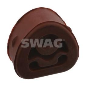 Halter, Abgasanlage 99 91 0040 von SWAG günstig für 4,26 € online kaufen