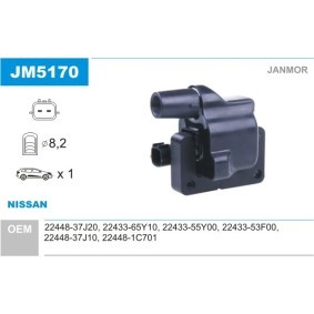 Zündspule JM5170