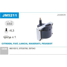Zündspule JM5211
