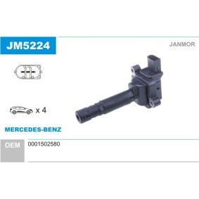 Zündspule JM5224 von JANMOR günstig für 43,12 € online kaufen