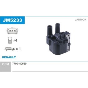 Acquista Bobina d'accensione da JANMOR JM5233 a buon mercato per soli 54,91 €