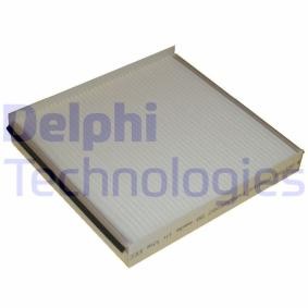 Köp Kupéfilter av DELPHI TSP0325207 till det låga priset 142,52 kr