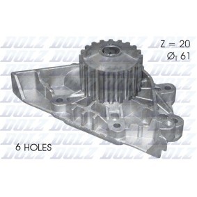 Achetez des Pompe à eau DOLZ C124 à prix pour 36,90 €