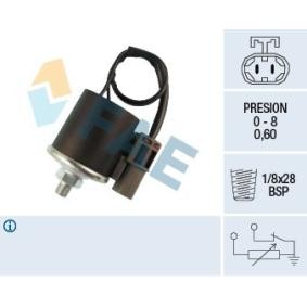Compre Sensor de presión de aceite de FAE online para PATROL Hardtop (K260) a precios moderados