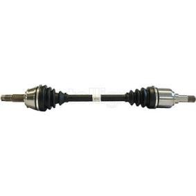 Comprar Árbol de transmisión de METELLI 17-0773 a bajo precio de 156,40 €