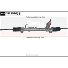 Lenkgetriebe DSR1076L