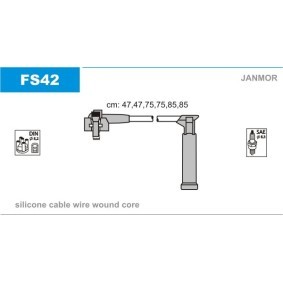 Zündleitungssatz FS42