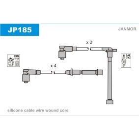 Compre Cabos de velas de JANMOR online para Pathfinder II (R50) a preços moderados