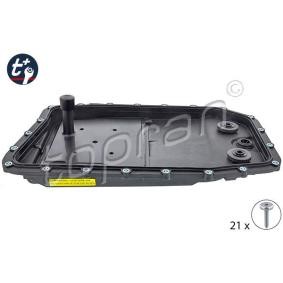Achetez des Carter d'huile, boîte automatique TOPRAN 500 991 à prix pour 72,29 €
