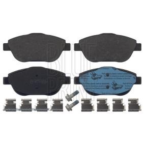 Acquista Kit pastiglie freni da BLUE PRINT ADP154208 a buon mercato per soli 29,08 €