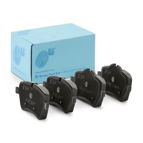 Köp Bromsbelägg av BLUE PRINT ADG04298 till det låga priset 411,14 kr
