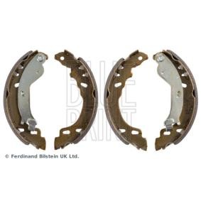 Comprar Juego de zapatas de frenos de BLUE PRINT ADL144101 a bajo precio de 47,39 €
