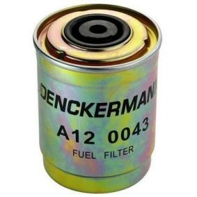 Compre Filtro de combustível da DENCKERMANN A120043 a um preço baixo por 13,88 €