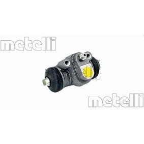 Radbremszylinder 04-1002 von METELLI günstig für 22,18 € online kaufen