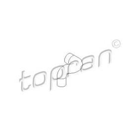 Compre Tubo flexível do radiador da TOPRAN 700 507 a um preço baixo por 3,54 €
