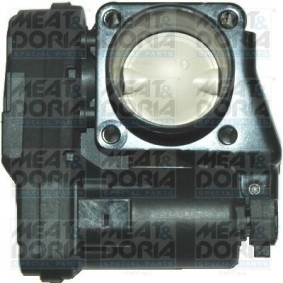 Drosselklappenstutzen 89069R für ABARTH
