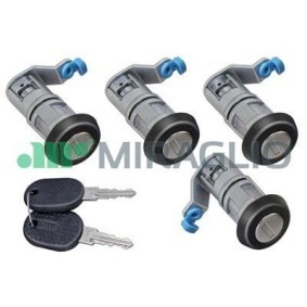 Acquista Kit cilindro serratura da MIRAGLIO 85/116 a buon mercato per soli 69,77 €