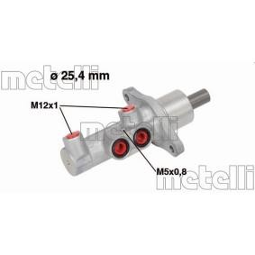 Hauptbremszylinder 05-0718 von METELLI günstig für 85,95 € online kaufen