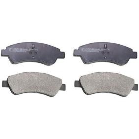 Acquista Kit pastiglie freni da DENCKERMANN B110131 a buon mercato per soli 28,46 €