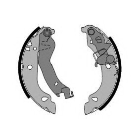 Comprar Juego de zapatas de frenos de RAICAM 2789 a bajo precio de 19,88 €