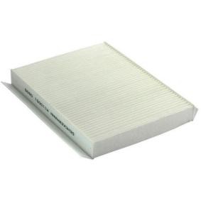 Innenraumfilter M110051