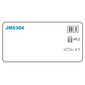 Zündspule JM5304