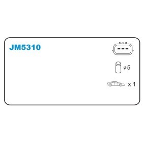 Zündspule JM5310
