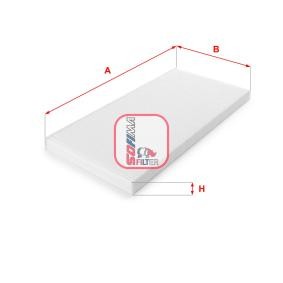 Comprar Filtro de habitáculo de SOFIMA S 3078 C a bajo precio de 17,31 €