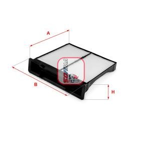 Compre Filtro de combustível da SOFIMA S 1537 B a um preço baixo por 16,44 €