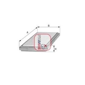 Luftfilter S 5830 A für SPIDER (939) für 22,95 CHF