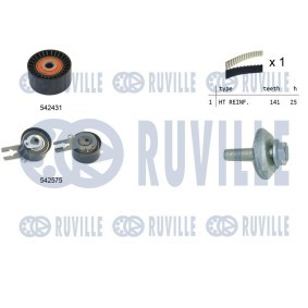 Wasserpumpe von RUVILLE